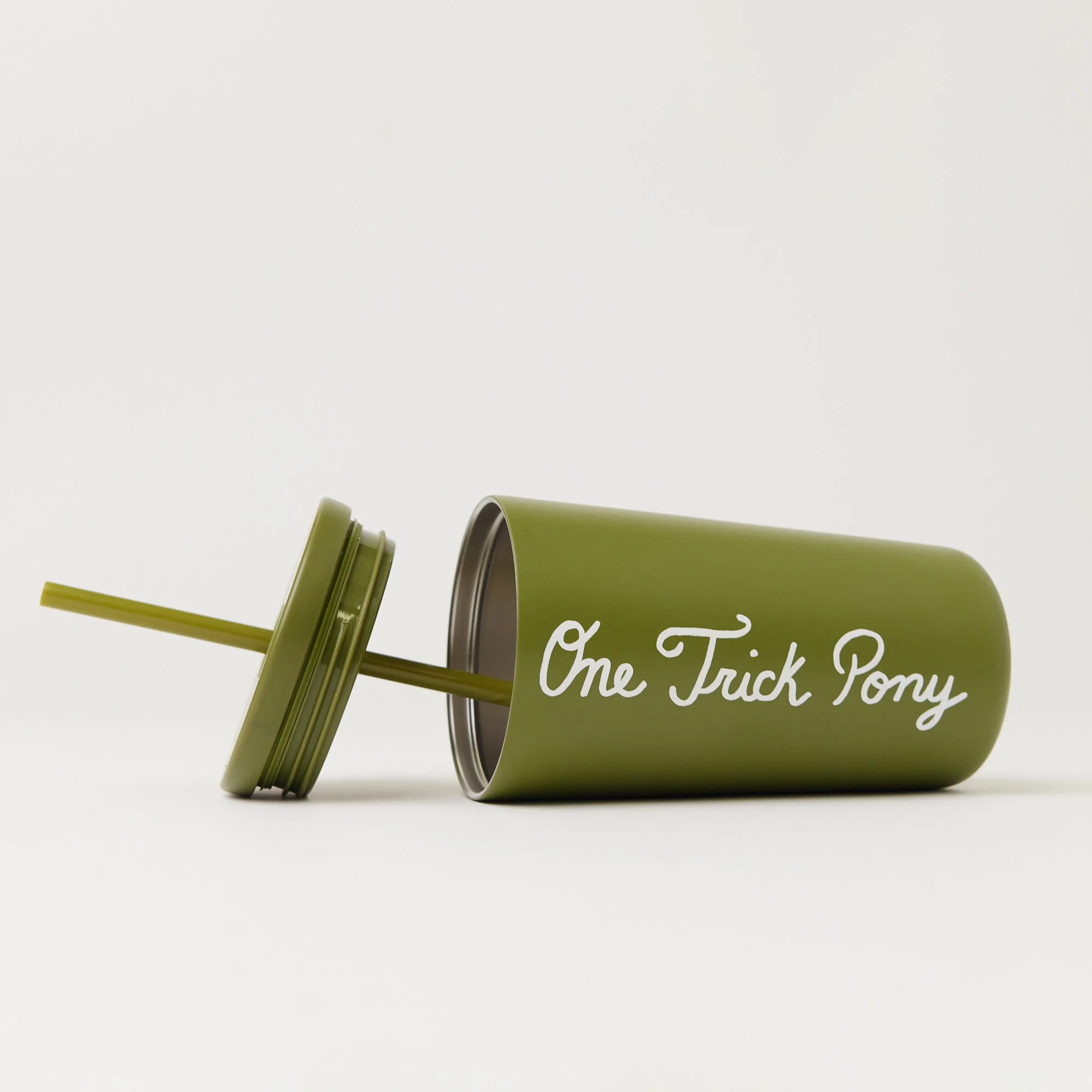 Cold Cup — One Trick Pony
